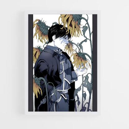ap-roy mustang-5 cadre Blanc