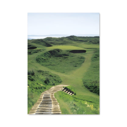 Poster La Colline Émeraude