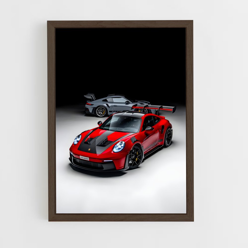 ap-rs-1 cadre Bois foncé