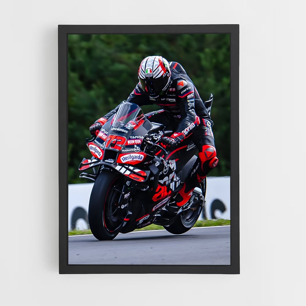 ap-rs-gp motogp-2 cadre Noir