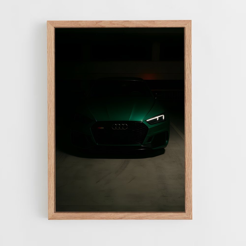 ap-rs5-5 cadre Bois clair