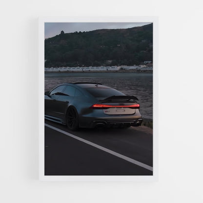 ap-rs7-7 cadre Blanc