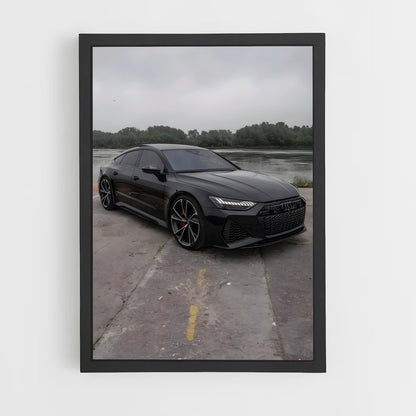 ap-rs7 sportback-1 cadre Noir