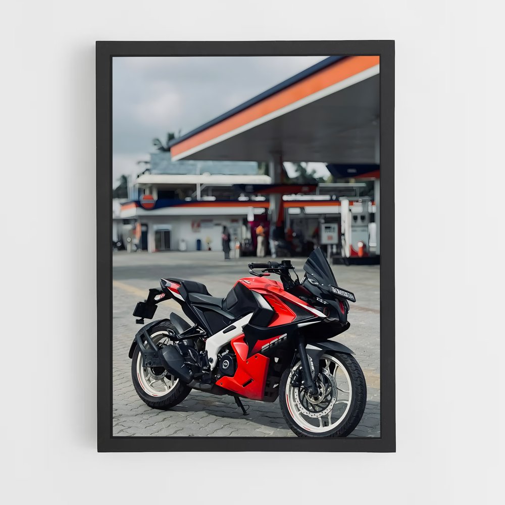 ap-rs 125-3 cadre Noir