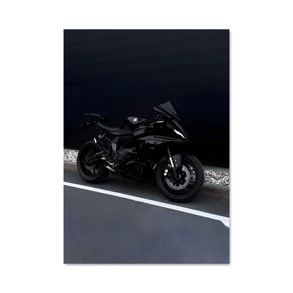 Poster Ride & Relax