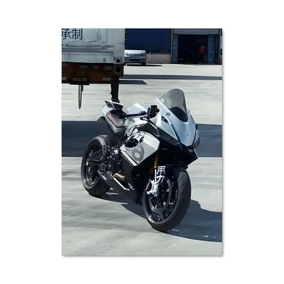 Poster Ride & Park