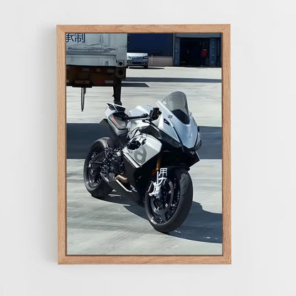 ap-rs 660-1 cadre Bois clair