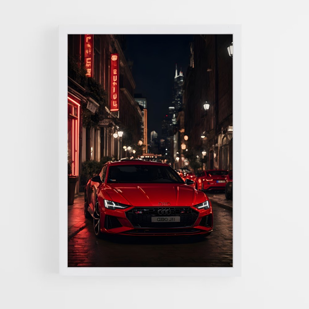 ap-rs e-tron gt-2 cadre Blanc