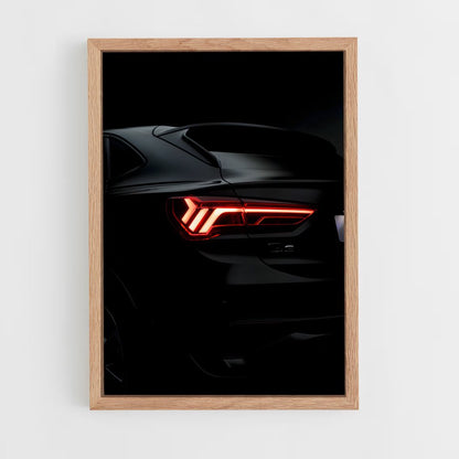 ap-rs q3 sportback-1 cadre Bois clair