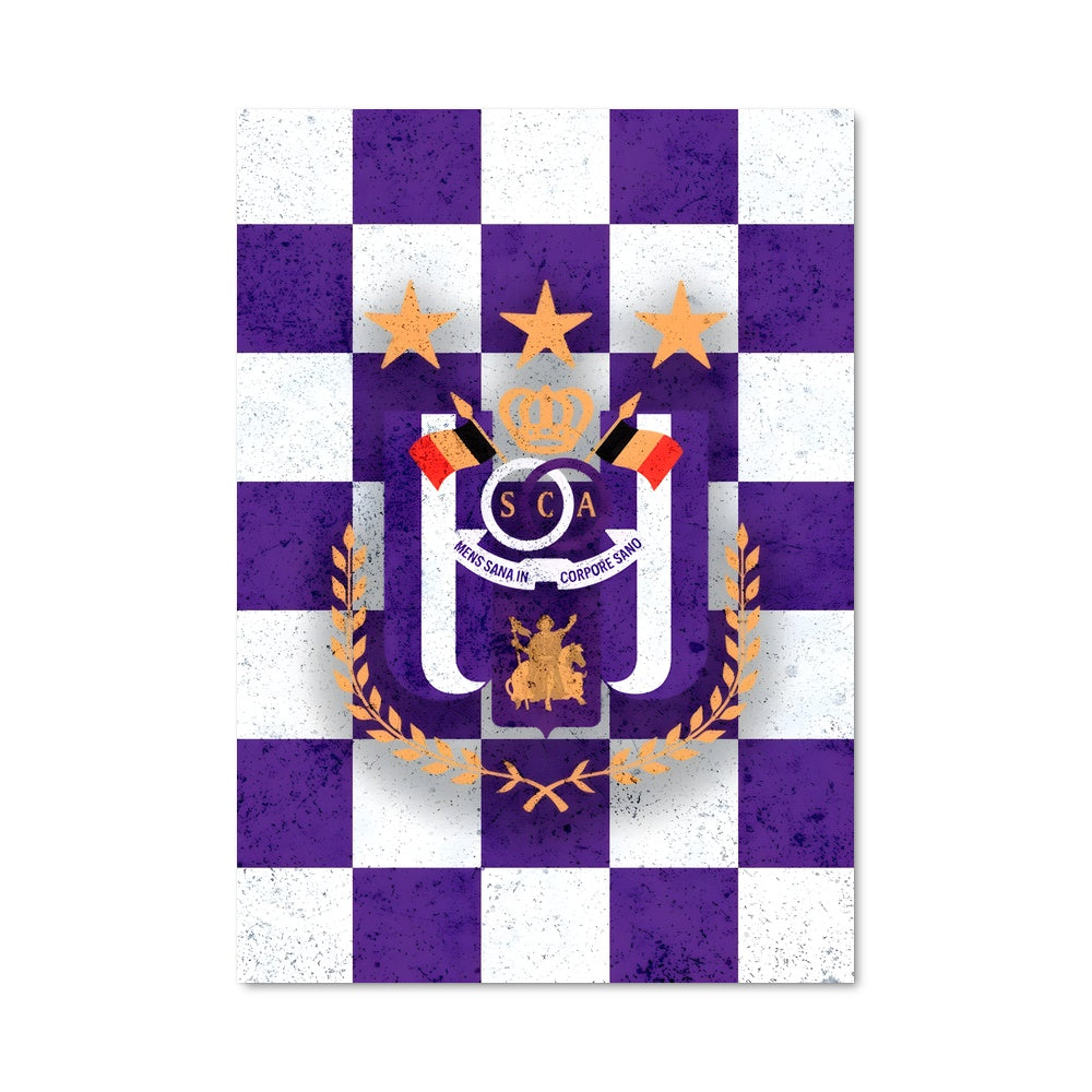 Poster Rsc anderlecht 72744