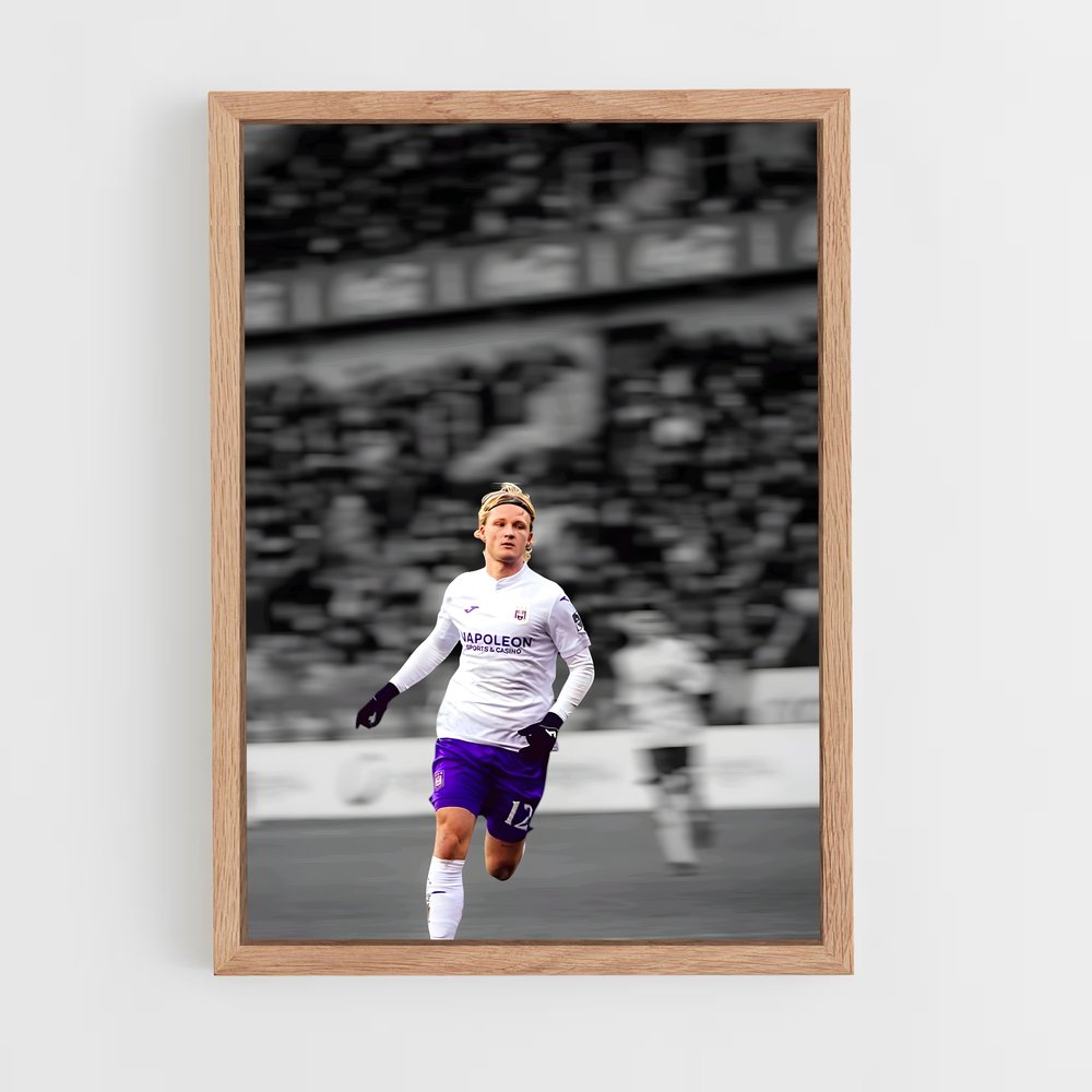 ap-rsc anderlecht-3 cadre Bois clair