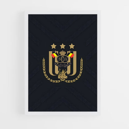 ap-rsc anderlecht-9 cadre Blanc