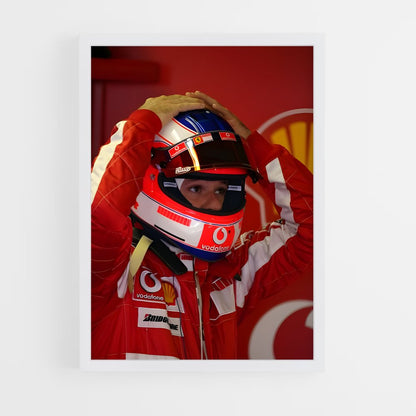 ap-rubens barrichello-2 cadre Blanc