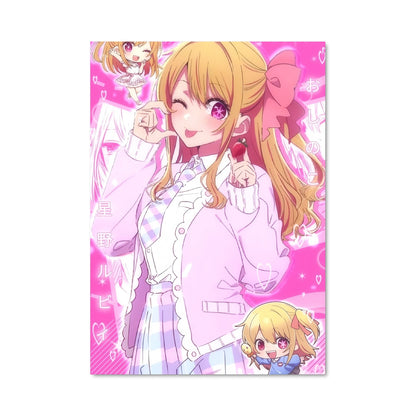 Poster Ruby et ses Amies