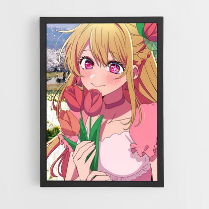 ap-ruby hoshino-3 cadre Noir
