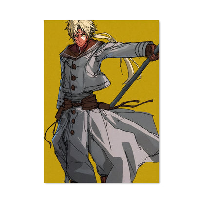 Poster L'Épée de Rudeus