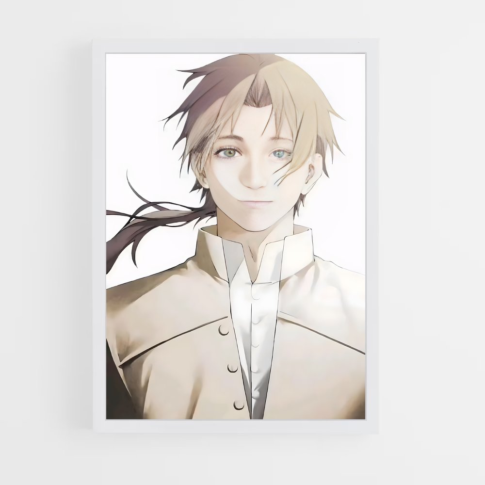 ap-rudeus greyrat-1 cadre Blanc