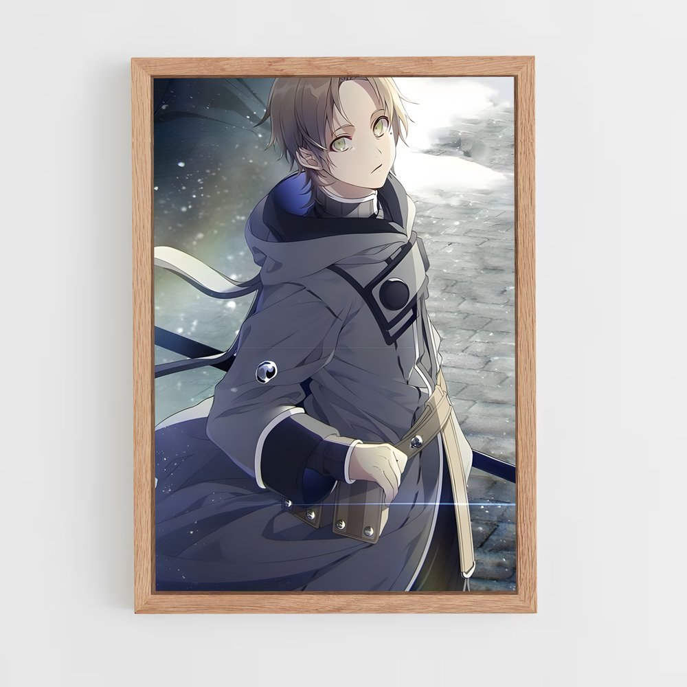 ap-rudeus greyrat-2 cadre Bois clair