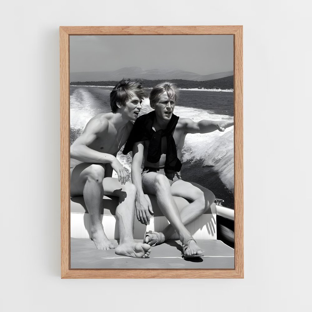 ap-rudolf nureyev-2 cadre Bois clair