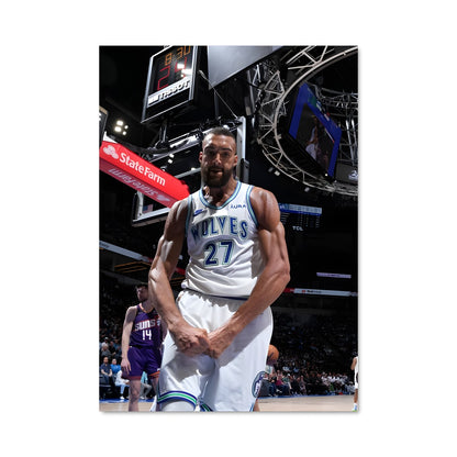 Poster Rudy gobert 60299