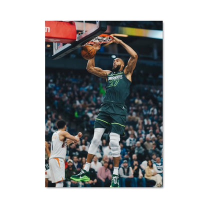 Poster Rudy gobert 60301