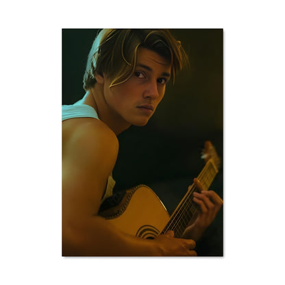Poster Harmony de la Nuit