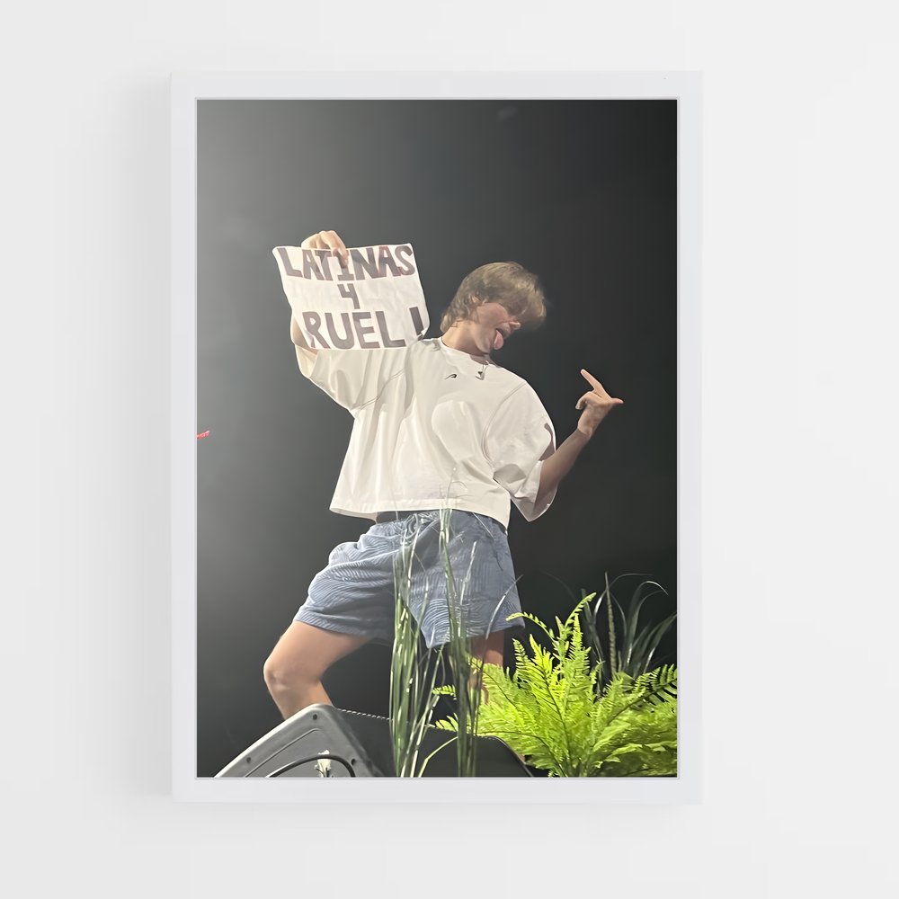 ap-ruel-5 cadre Blanc