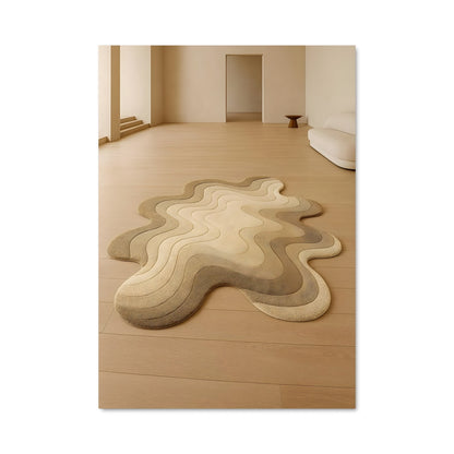 Poster Fleur de Tapis