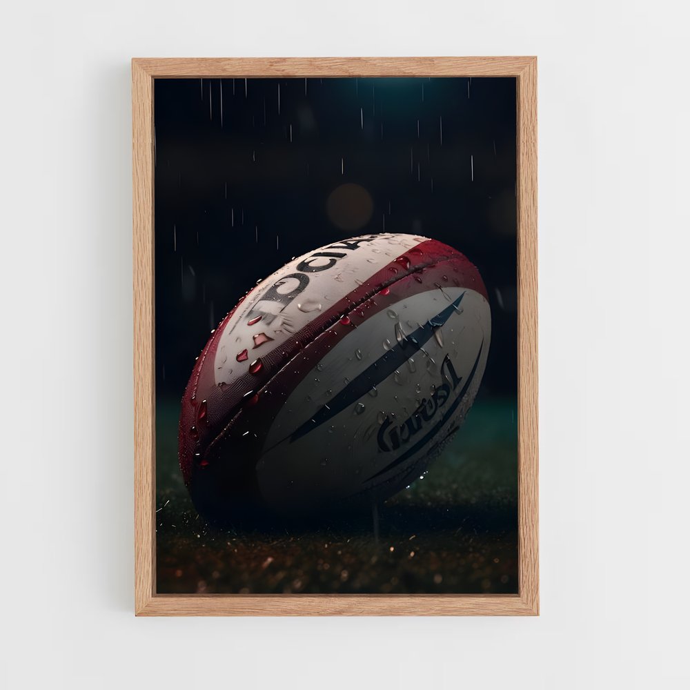 ap-rugby-3 cadre Bois clair