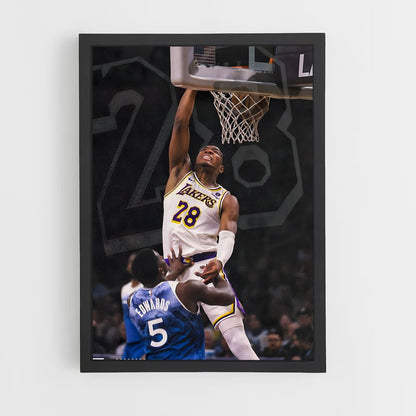 ap-rui hachimura-3 cadre Noir