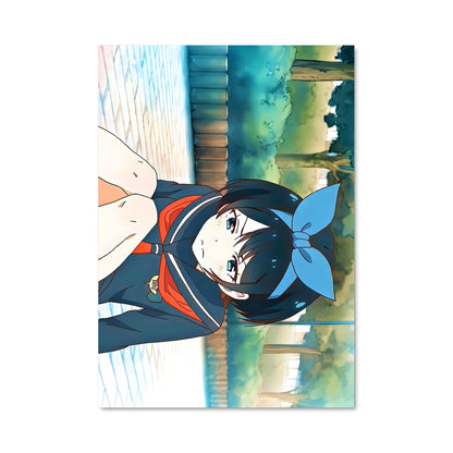 Poster Ruka en Ville