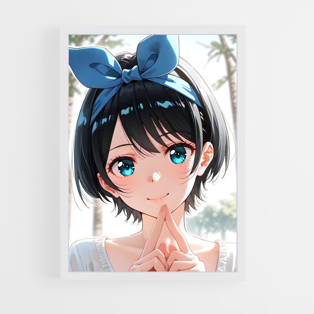 ap-ruka sarashina-3 cadre Blanc