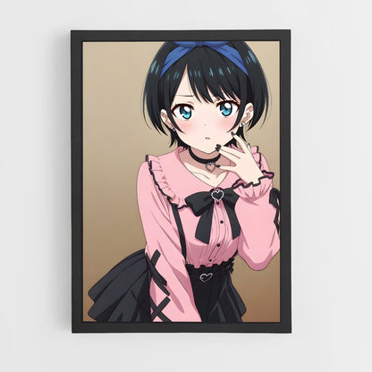ap-ruka sarashina-4 cadre Noir