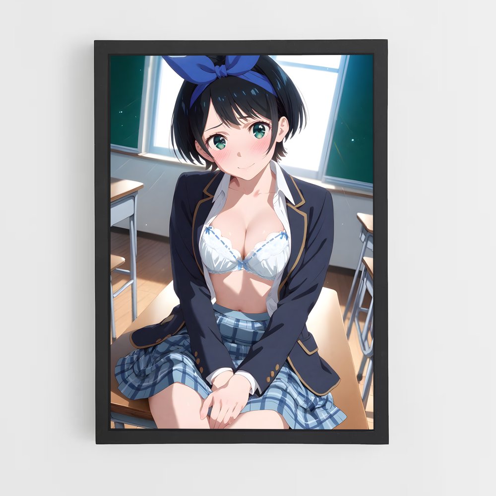 ap-ruka sarashina-6 cadre Noir
