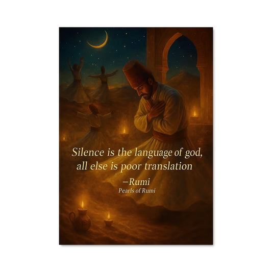 Poster Prière Nocturne