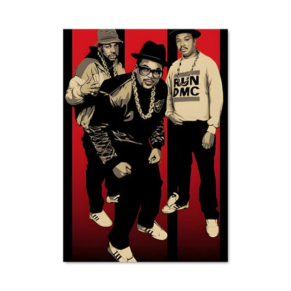Poster Notorious Run