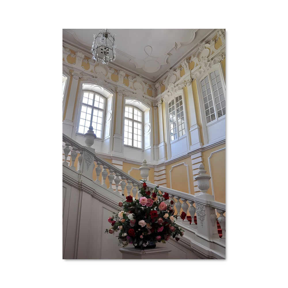 Poster Rundale palace 91192