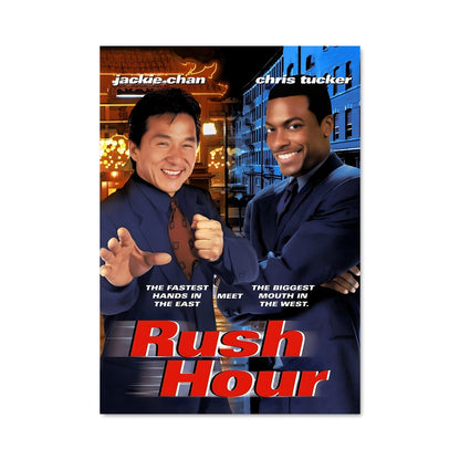 Poster Rush hour 35672