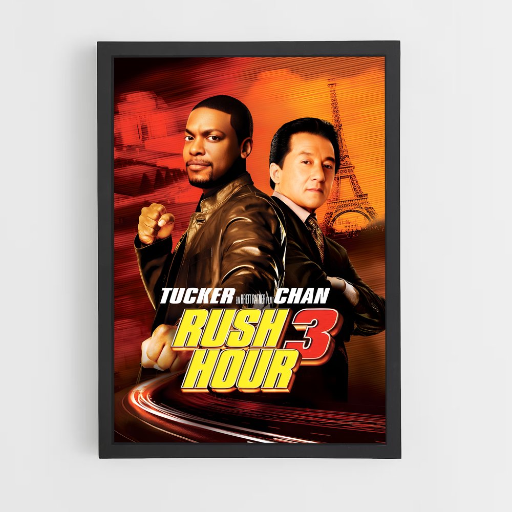 ap-rush hour-5 cadre Noir