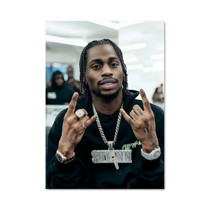 Poster Russ millions 54443