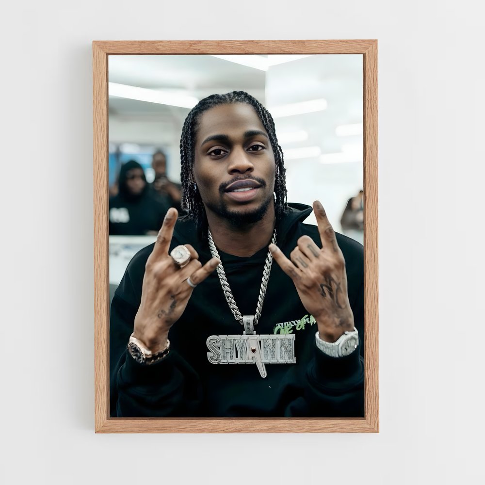 ap-russ millions-3 cadre Bois clair