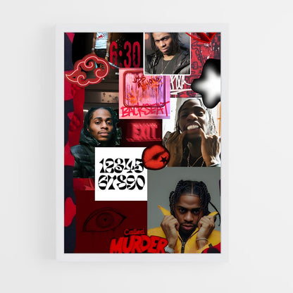 ap-russ millions-5 cadre Blanc