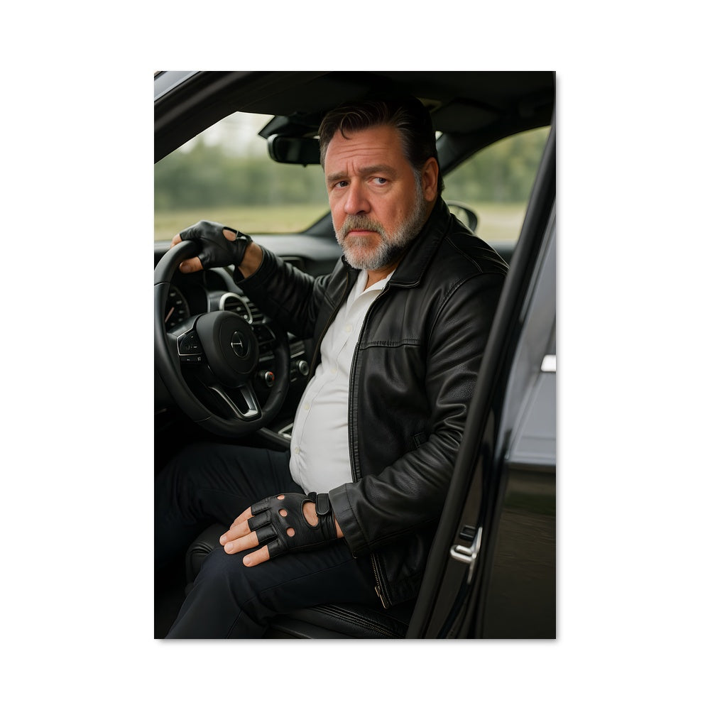 Poster Russell crowe 8085