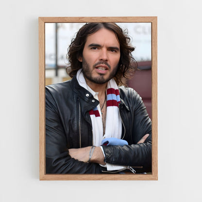 ap-russell brand-1 cadre Bois clair