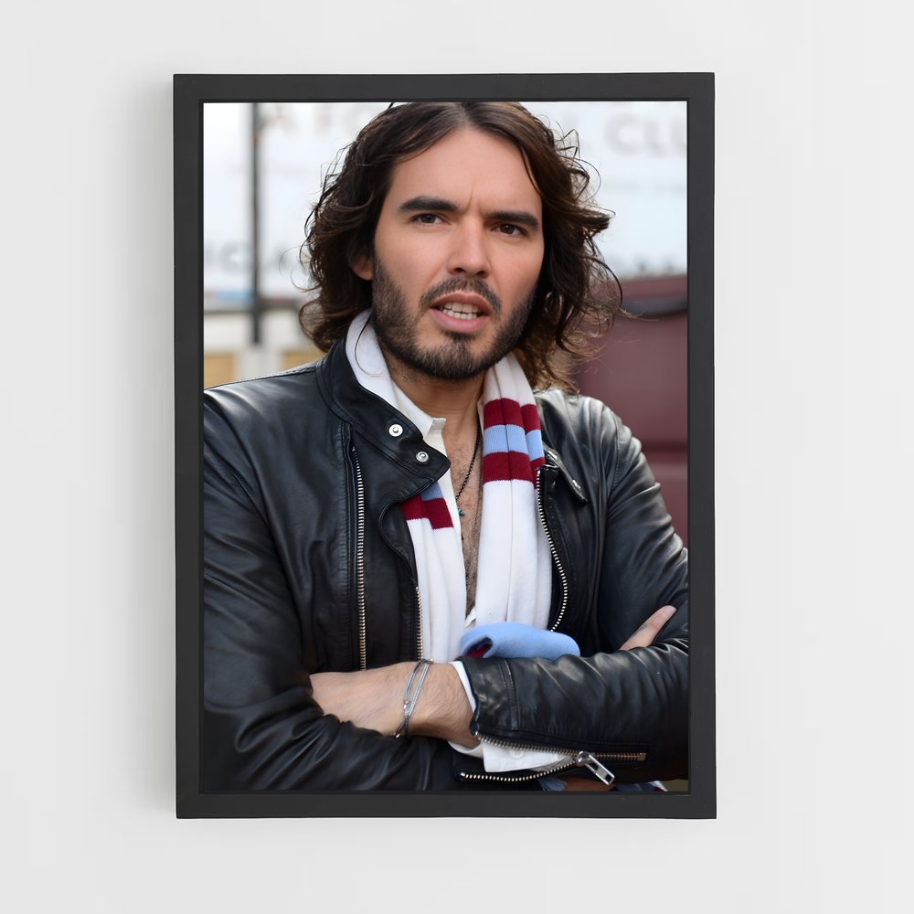 ap-russell brand-1 cadre Noir