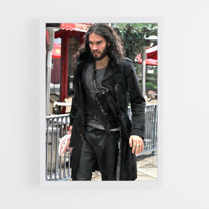 ap-russell brand-2 cadre Blanc