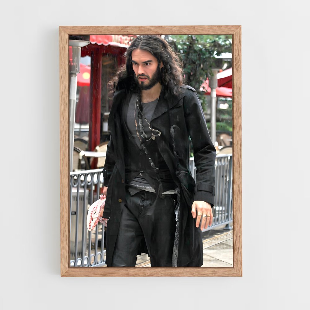 ap-russell brand-2 cadre Bois clair
