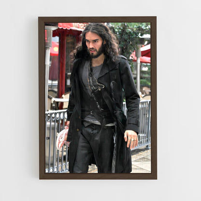 ap-russell brand-2 cadre Bois foncé