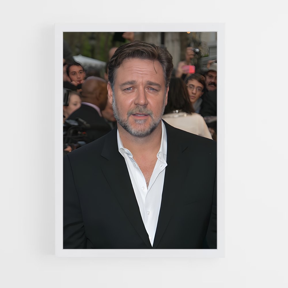 ap-russell crowe-1 cadre Blanc