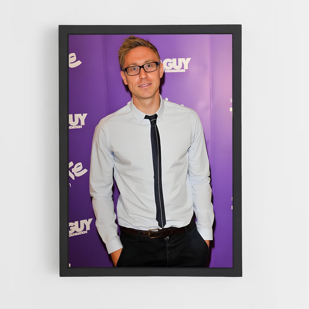 ap-russell howard-6 cadre Noir